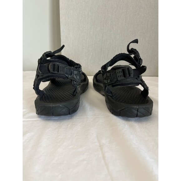 Teva Mens Black Sandals Size 10 - Picture 6 of 9